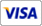 Visa via PayPal